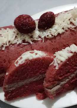 Red velvet sponge cake ðŸ'ðŸ'Œ