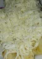 Pisang Ambon Goreng Keju