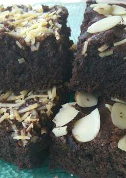 Fudgy brownies