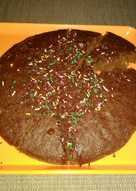 Cake Oatmeal Eggless, Flourless and Non Oven