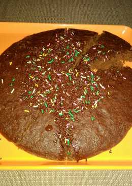 Cake Oatmeal Eggless, Flourless and Non Oven