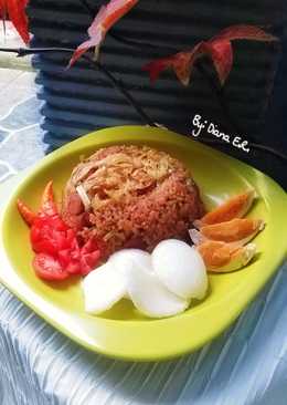 Nasi Goreng Telur Asin (#Pr_NasiGoreng)