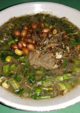 Bubur Sayur