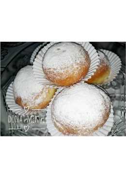 Donat menul empuk