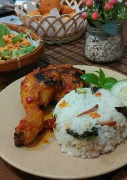Nasi Liwet Kampung smart cooker