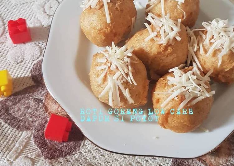 Roti Goreng Keto