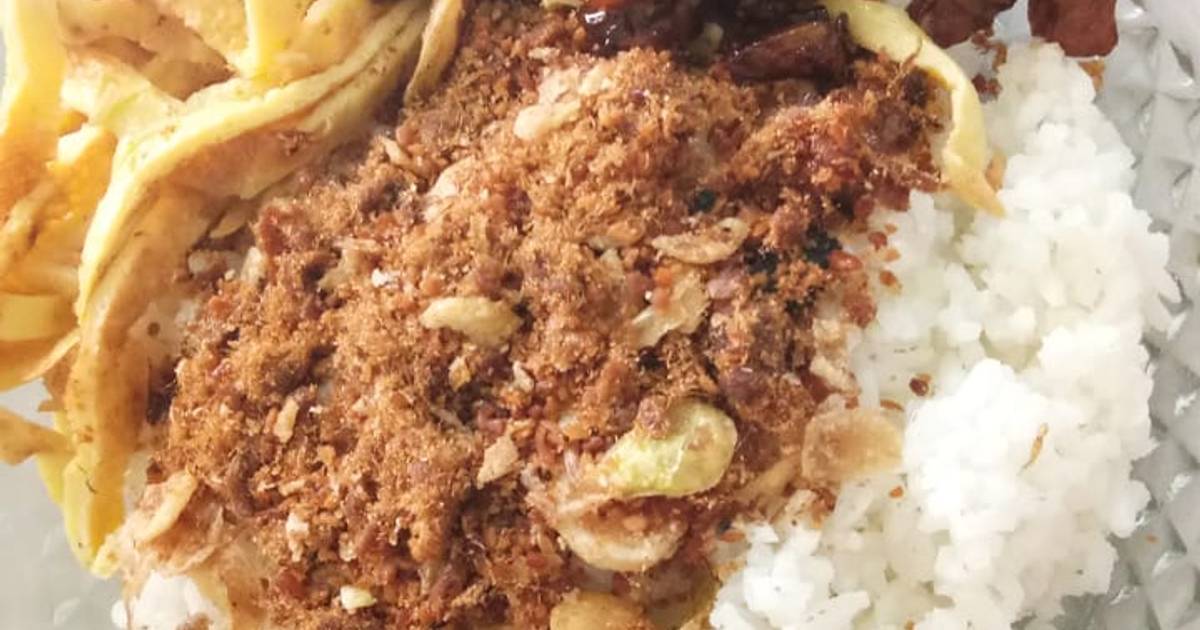 6.506 resep nasi santan enak dan sederhana - Cookpad