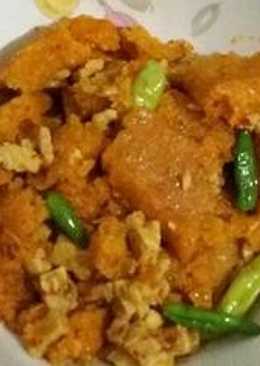 Sambel Goreng Krecek Gudeg