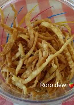 Kue bawang pedas