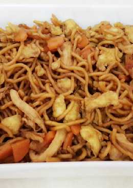 mie goreng special ala indo-aussie