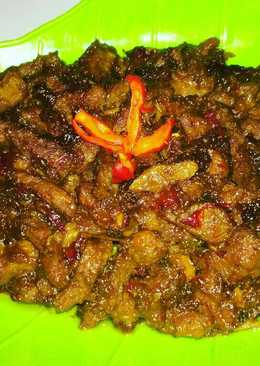 Beef teriyaki