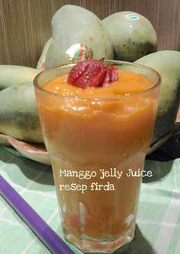 Mango jelly Juice