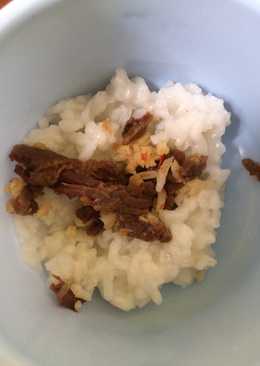 Bubur Nasi