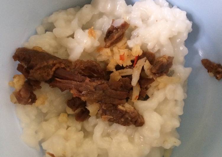 gambar untuk resep Bubur Nasi