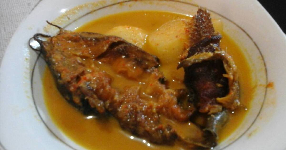 624 resep gulai  ikan khas  padang  enak dan sederhana Cookpad