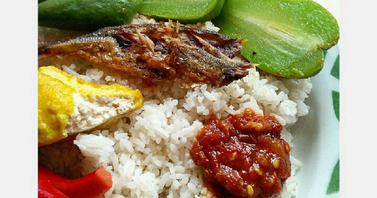 4 resep  sambal  terasi  goreng  ala sunda  enak dan sederhana 