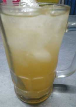 #21) es sirup rasa jeruk#bikinramadhanberkesan