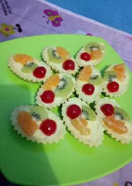 Pie buah