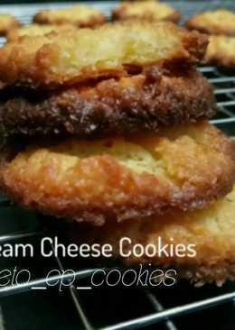 Cream Cheese Cookies