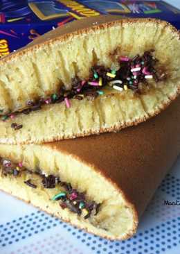 Martabak Manis Meises