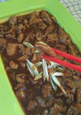 Chicken Teriyaki ala Hokben