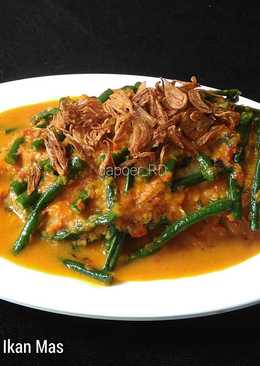 Gulai Ikan Mas