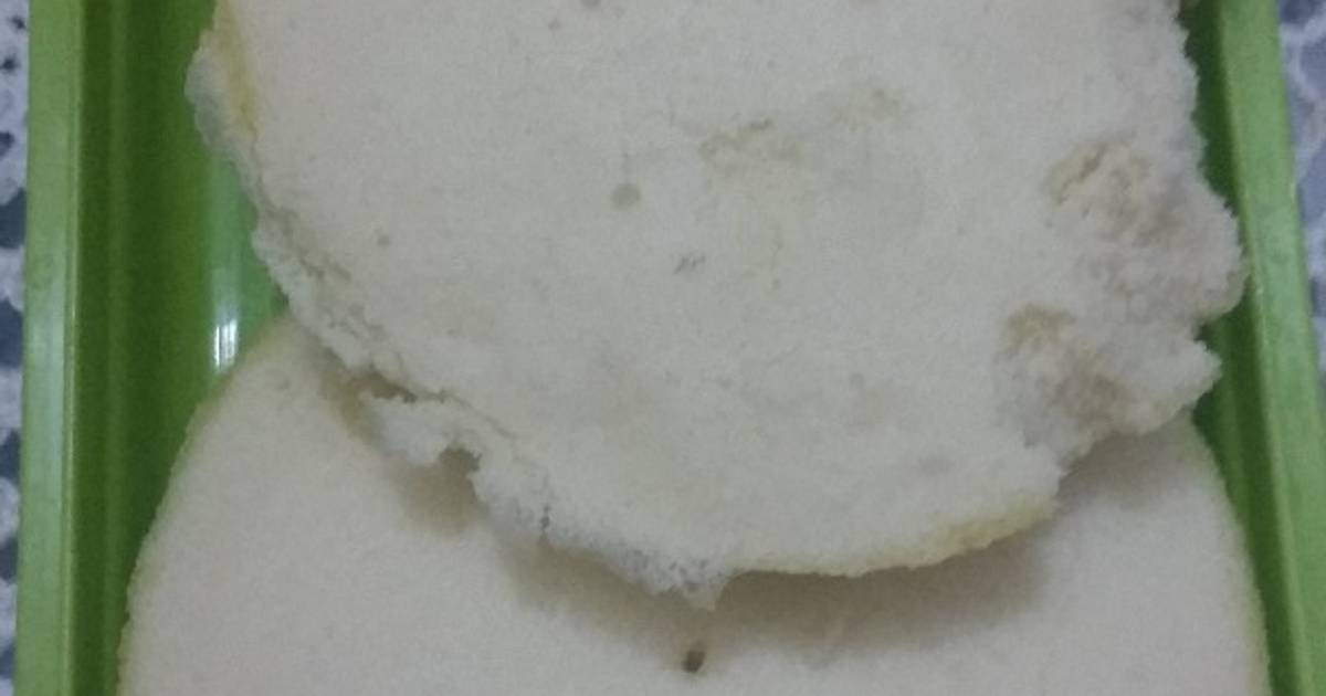 Resep Bolu kukus Resep Bolu kukus