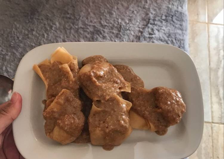 resep Siomay Ayam Udang Kulit Lumpia