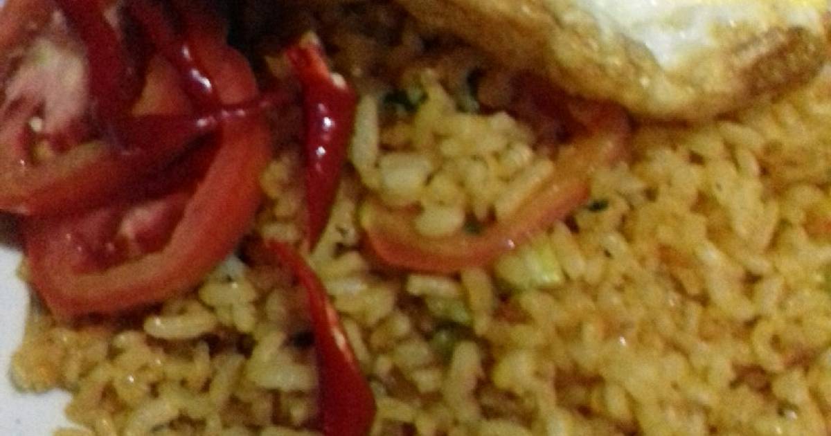 23 resep nasi goreng aceh  enak dan sederhana Cookpad