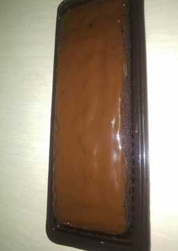 Brownies kukus super coklat