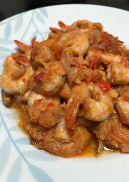 Balado udang