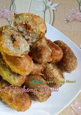 â¡ Bom Singkong Rawit ala Dapur Fitri â¡