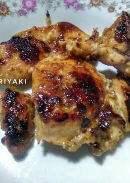 Ayam Teriyaki Simpel