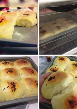 Roti Sobek Coklat Peanut