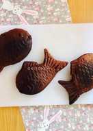 Taiyaki brownies