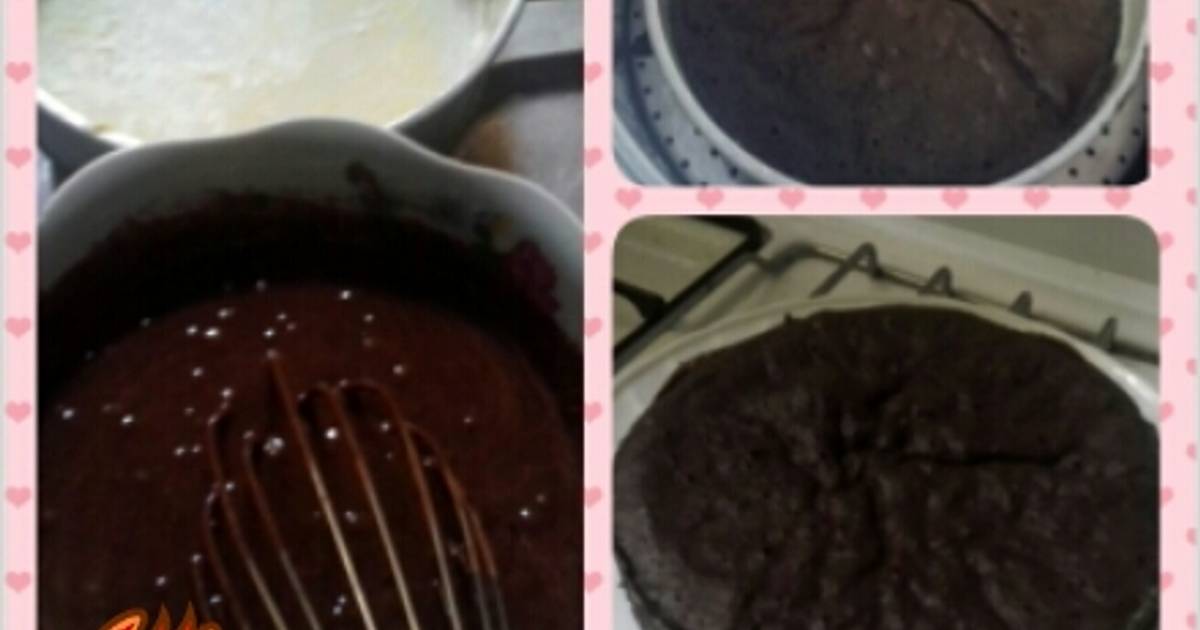 Resep Brownies kukus