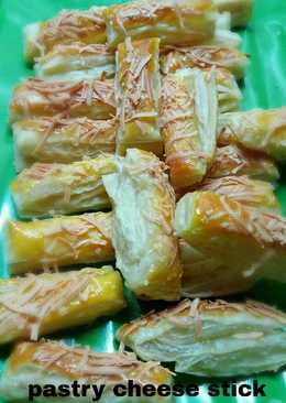 Pastry cheese stick