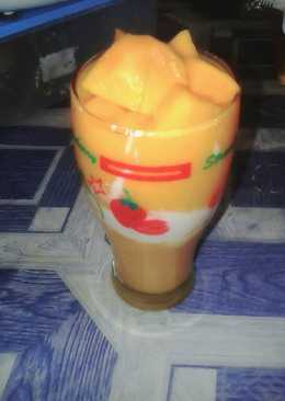 Jus Mangga Kekinian #enakanbikinsendiri