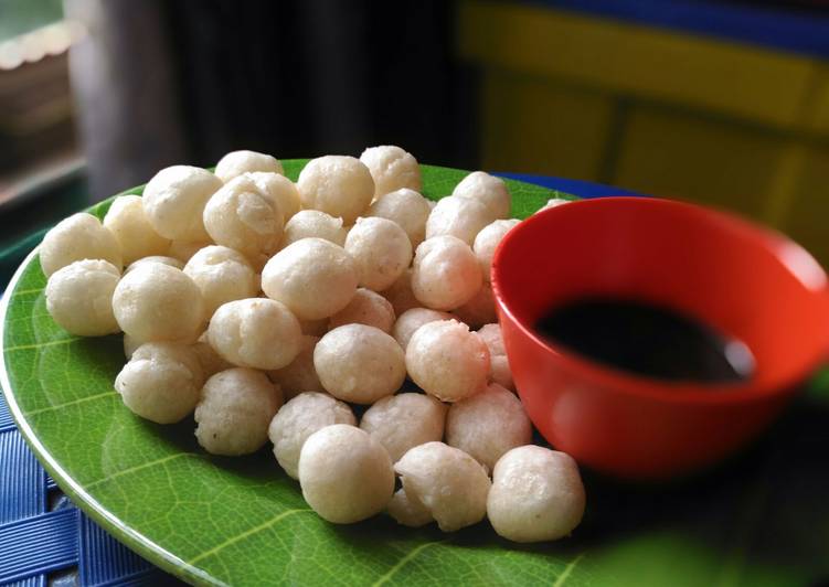 gambar untuk resep .: Cimol :.