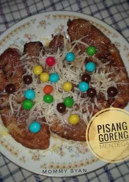 Pisang Goreng Mentega