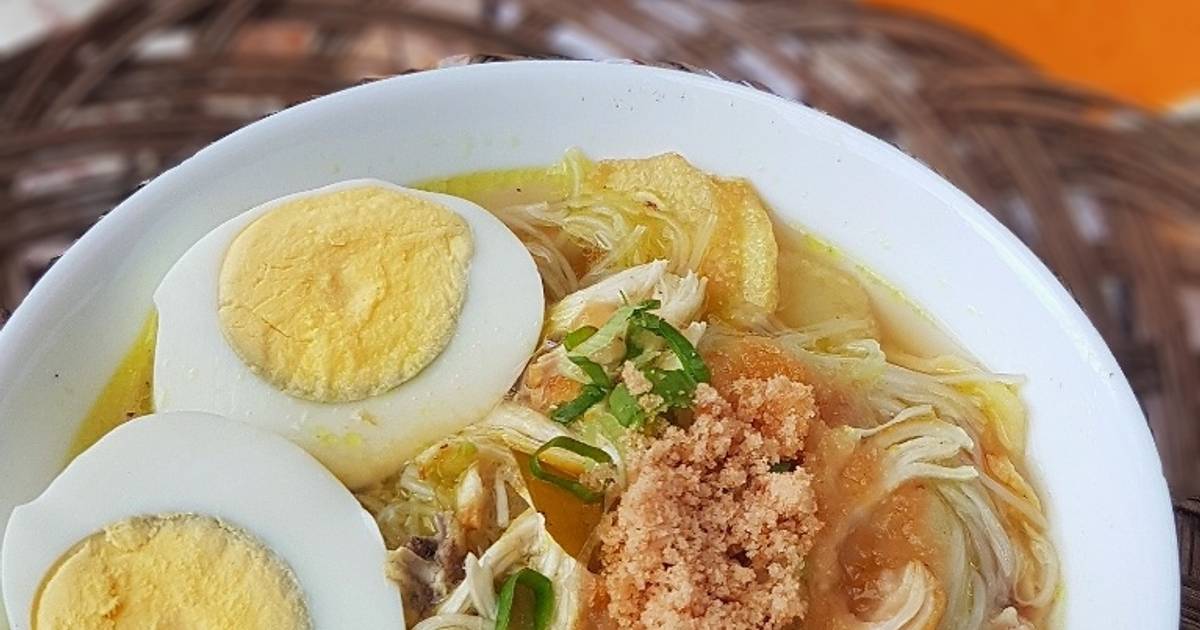 3 268 resep bumbu soto ayam  enak dan sederhana Cookpad