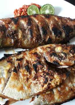 Ikan Bakar Oles