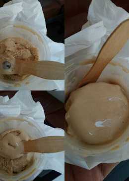 Es krim homemade lembut ala walls