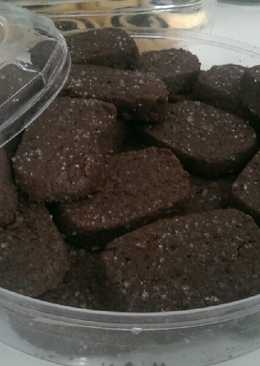 Icebox Choco Cookies