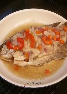 Ikan Gurami Tim