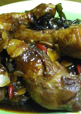 Ayam asam manis