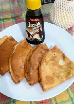 Crepes Crunchy