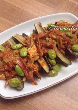 Terong sambal spesial