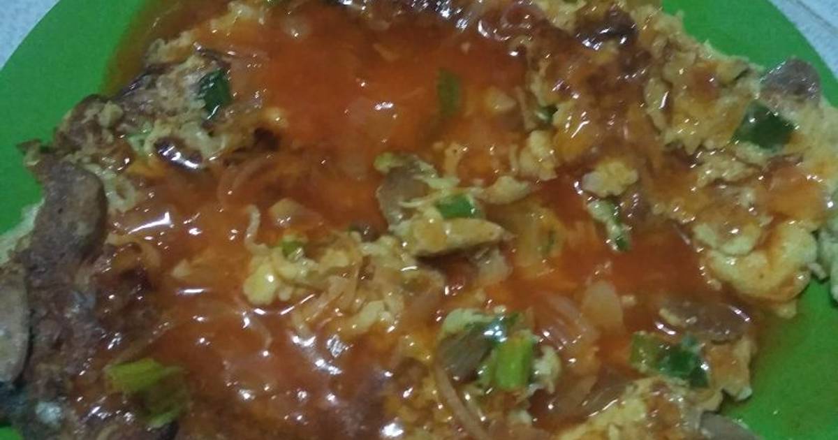 Resep Ayam Fillet Tepung Lada Hitam - Resepi MM