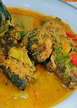 Ikan Mas Acar Kuning (Resep_Bunda 1)